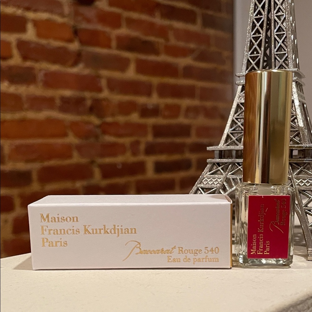 🌟Brand new in box 🌟 Maison Francis Kurkdjian Baccarat Rouge 540 edp 5ml
